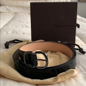 Woman’s Louis Vuttion Belt